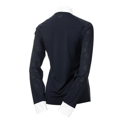 Petra LS Show Shirt