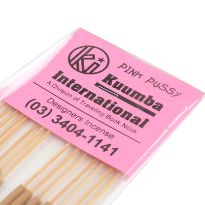 Pink Pussy Incense