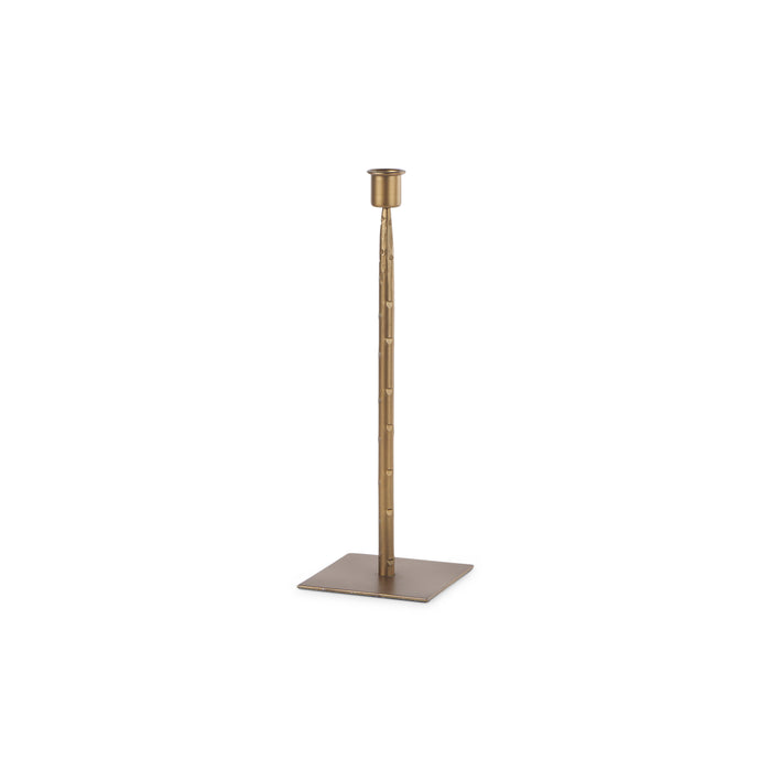 Porter Iron Candle Holder Small