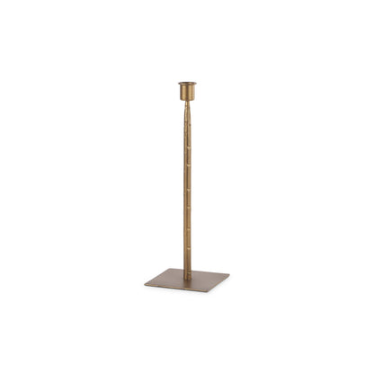Porter Iron Candle Holder Small
