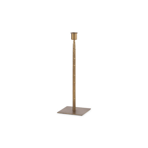 Porter Iron Candle Holder Small