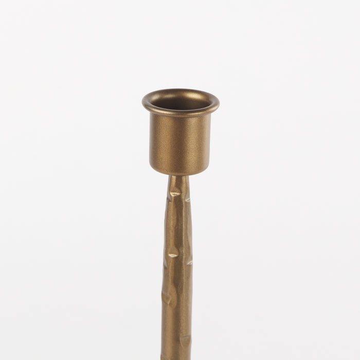 Porter Iron Candle Holder Small