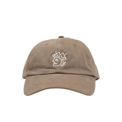 QH Logo Cap - Artichoke