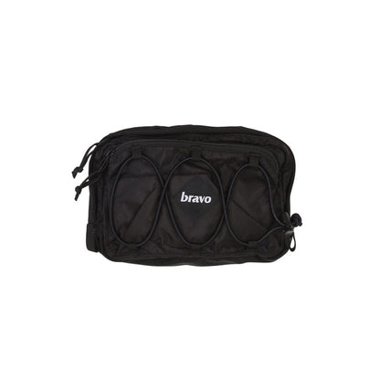 Quarter Block I Ripstop - Black