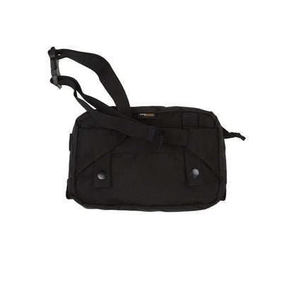 Quarter Block I Ripstop - Black