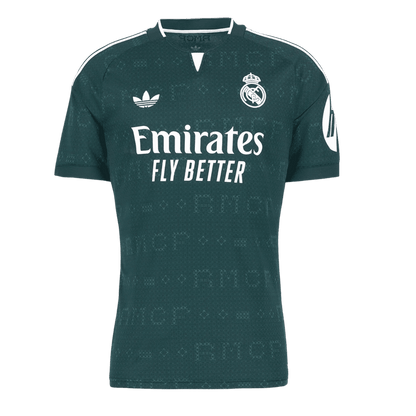 Real Madrid Away Soccer Jersey 2026/27