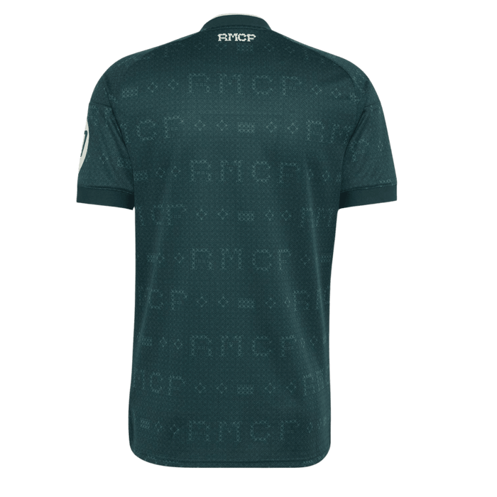 Real Madrid Away Soccer Jersey 2026/27