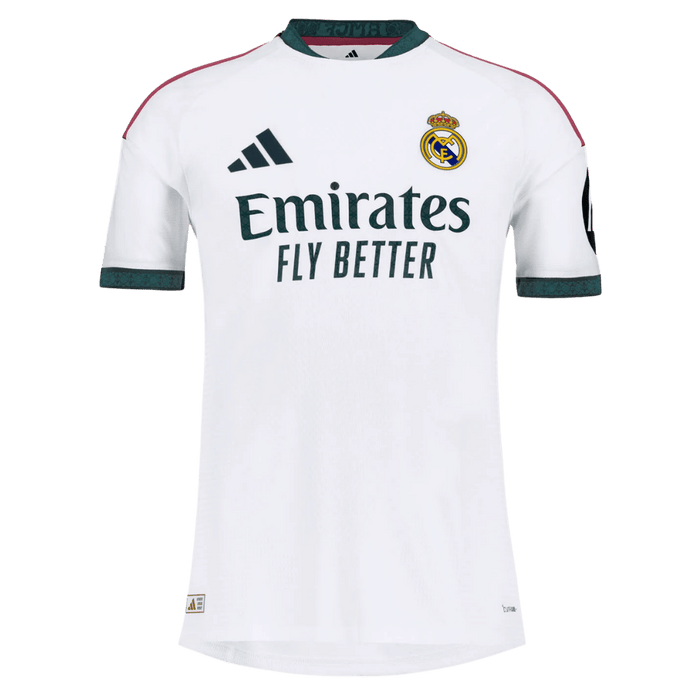 Real Madrid Home Player Version Jersey 2026/27