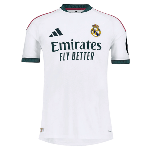Real Madrid Home Player Version Jersey 2026/27