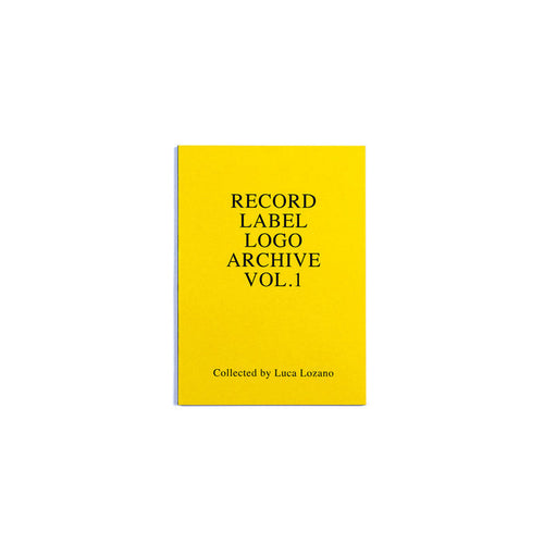 Record Label Logo Archive Vol.2 - Luca Lozano
