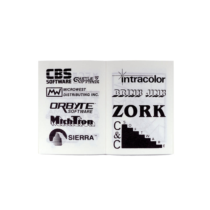 Record Label Logo Archive Vol.2 - Luca Lozano