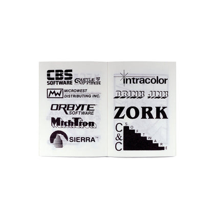 Record Label Logo Archive Vol.2 - Luca Lozano