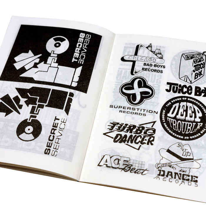 Record Label Logo Archive Vol.2 - Luca Lozano