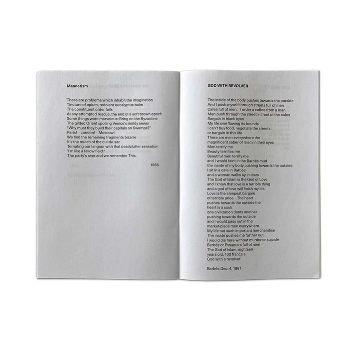 Rene Ricard