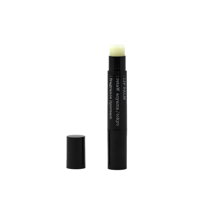 retaW x Fragment Fragrance Lip Balm Black