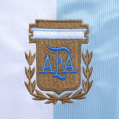 Retro Soccer Jersey Argentina Home World Cup 1998
