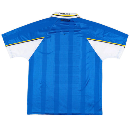 Retro Soccer Jersey Chelsea Home 1997/99