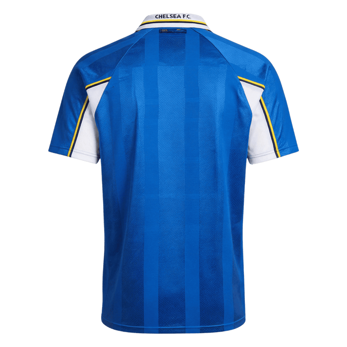 Retro Soccer Jersey Chelsea Home 1997/99