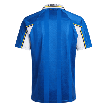 Retro Soccer Jersey Chelsea Home 1997/99