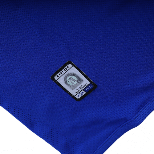 Retro Soccer Jersey Chelsea Home 2003/05