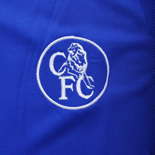 Retro Soccer Jersey Chelsea Home 2003/05
