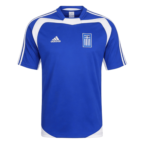 Retro Soccer Jersey Greece Home Euro Cup 2004