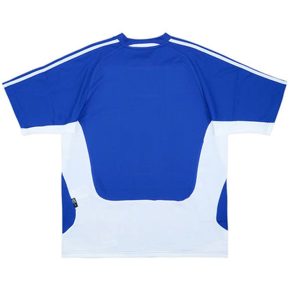 Retro Soccer Jersey Greece Home Euro Cup 2004