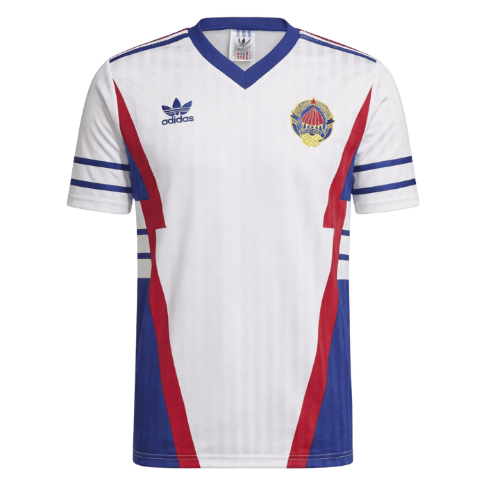 Retro Soccer Jersey Yugoslavia Away 1990