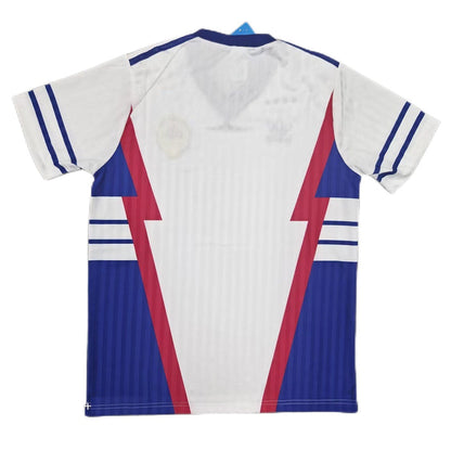 Retro Soccer Jersey Yugoslavia Away 1990
