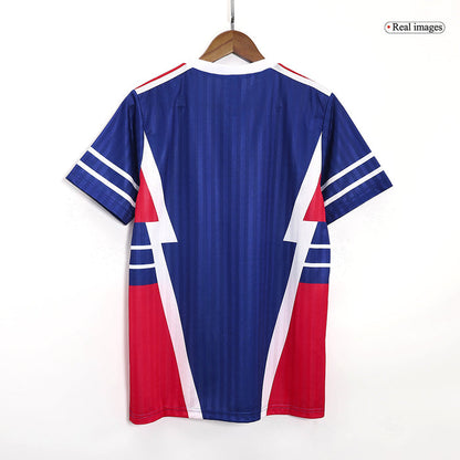 Retro Soccer Jersey Yugoslavia Home 1990