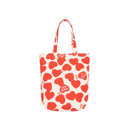 Reversible Tote - Red