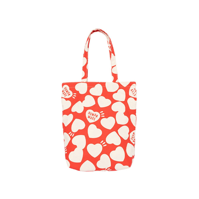 Reversible Tote - Red