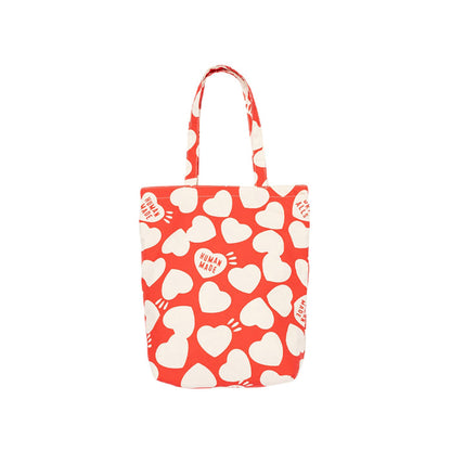 Reversible Tote - Red