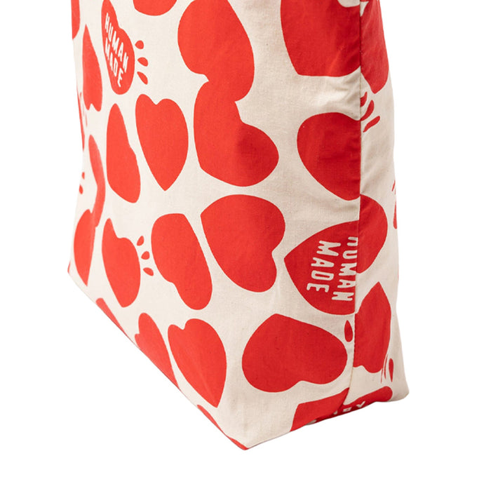 Reversible Tote - Red