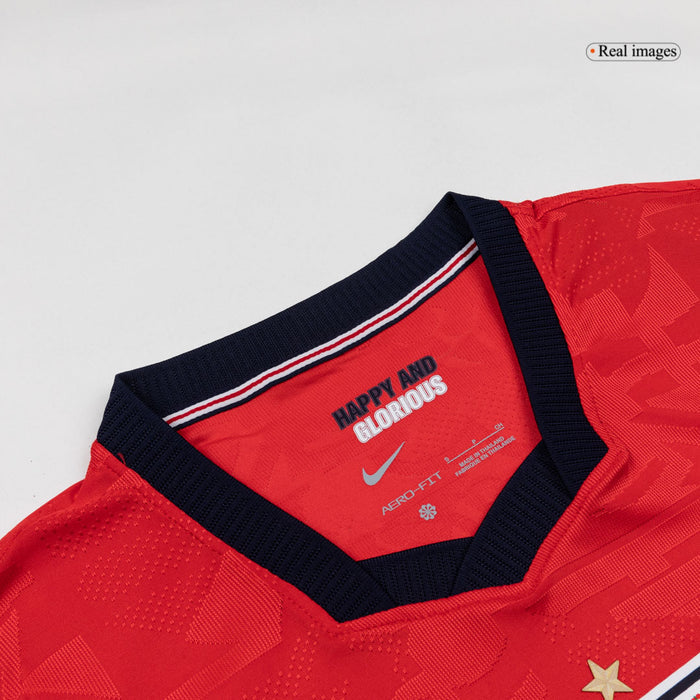 RICE #4 England Away Player Version Jersey World Cup 2026