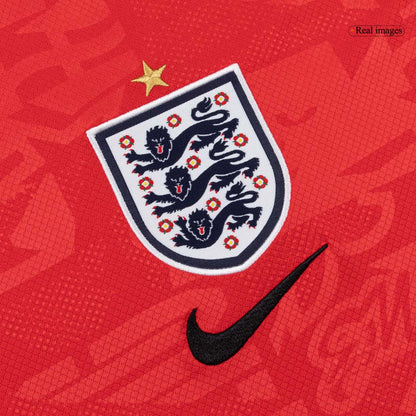 RICE #4 England Away Soccer Jersey World Cup 2026