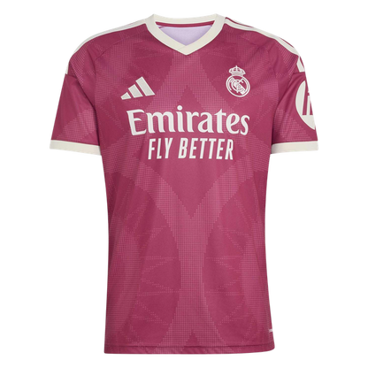 RODRYGO #11 Real Madrid Third Soccer Jersey 2026/27
