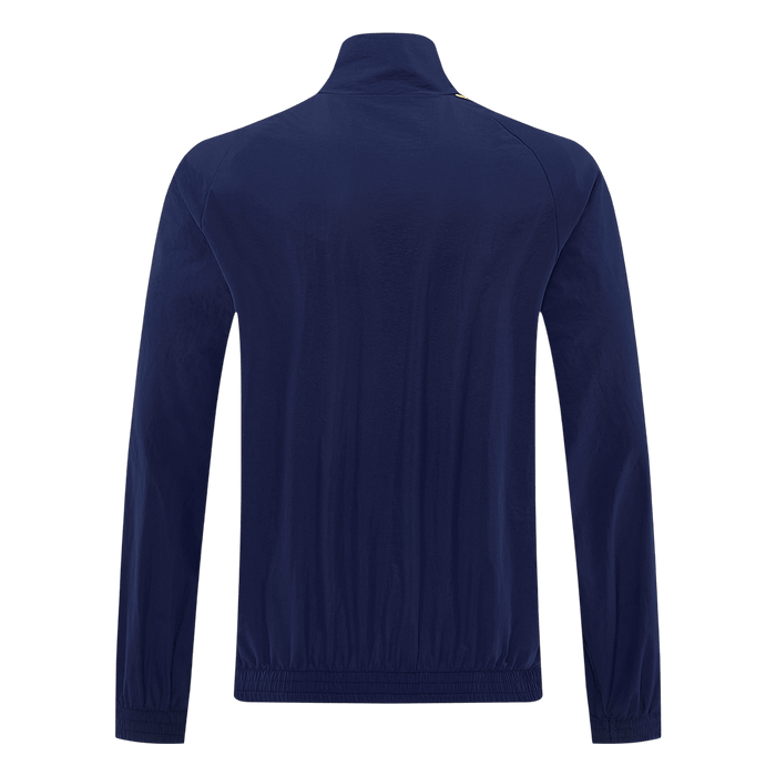 Roma Windbreaker Jacket 2026 - Navy