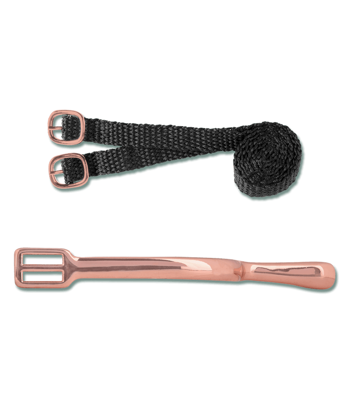 Rose Gold Spur Set