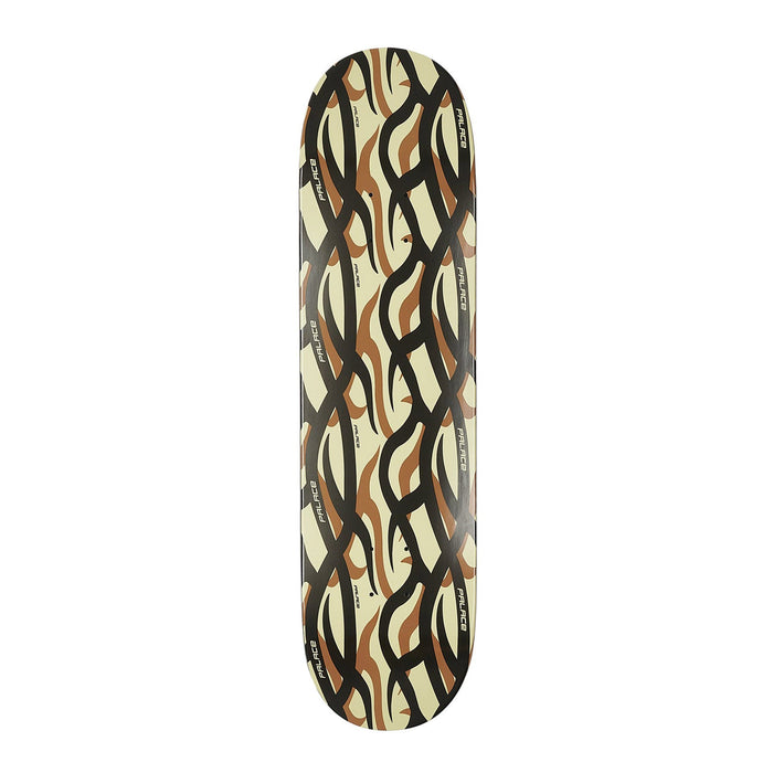 S37 Tri-Bal Khaki Deck - 8.25
