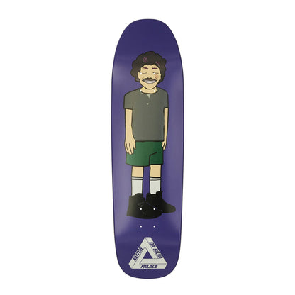 S39 Heitor Pro Deck - 8.9