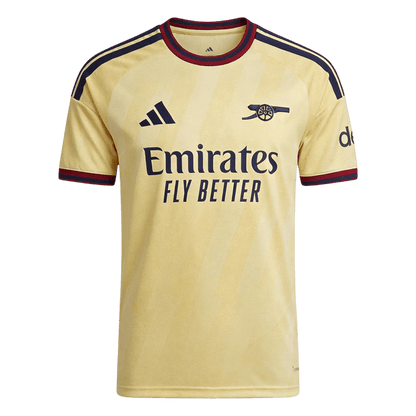 SAKA #7 Arsenal Third Away Player Version Jersey 2026/27 - UCL