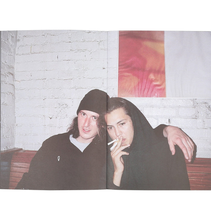 Sean Pablo: $T4YL1T