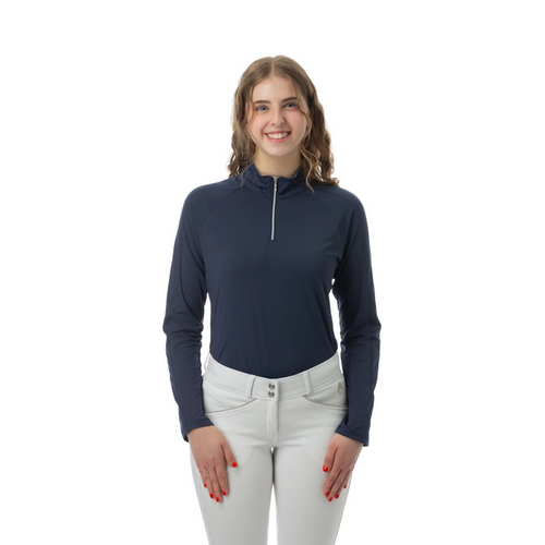 Selma LS Riding Shirt
