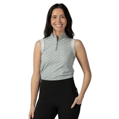 Selma Sleeveless Riding Shirt