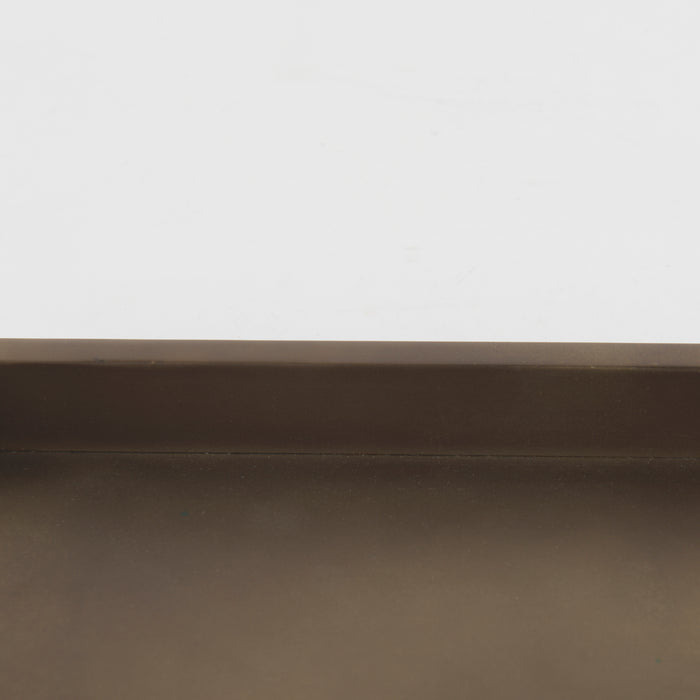 Shay Aluminium Tray - Small