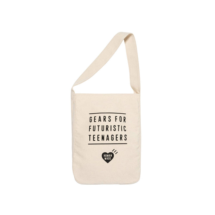 Shoulder Bag - White