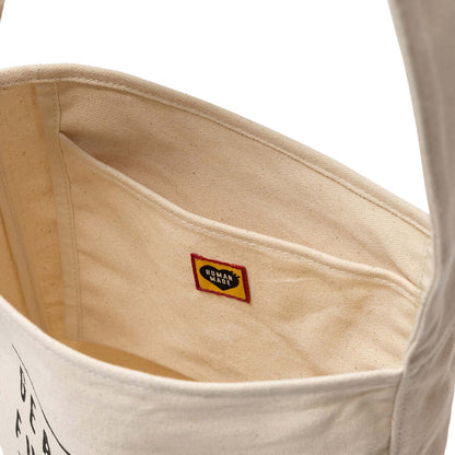 Shoulder Bag - White