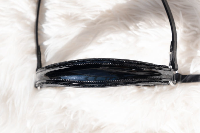 Showtime Glitter Drop Noseband
