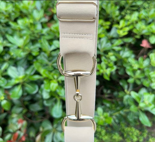 Snaffle Bit Belt